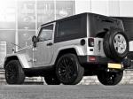 Jeep Wrangler Silver by Project Kahn 2011 года
